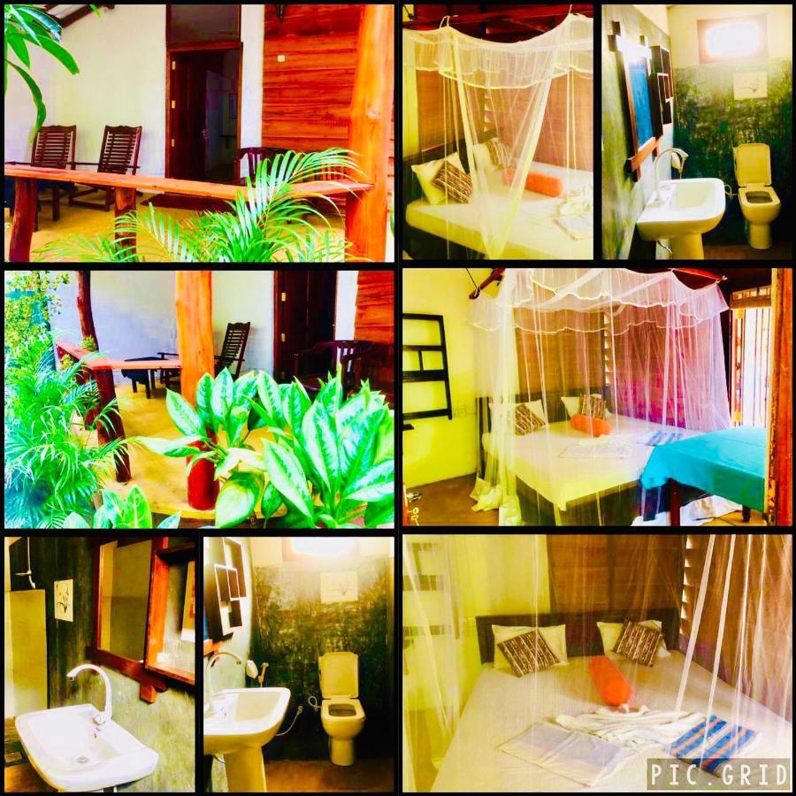 Hotel Sandara Tangalle Dış mekan fotoğraf