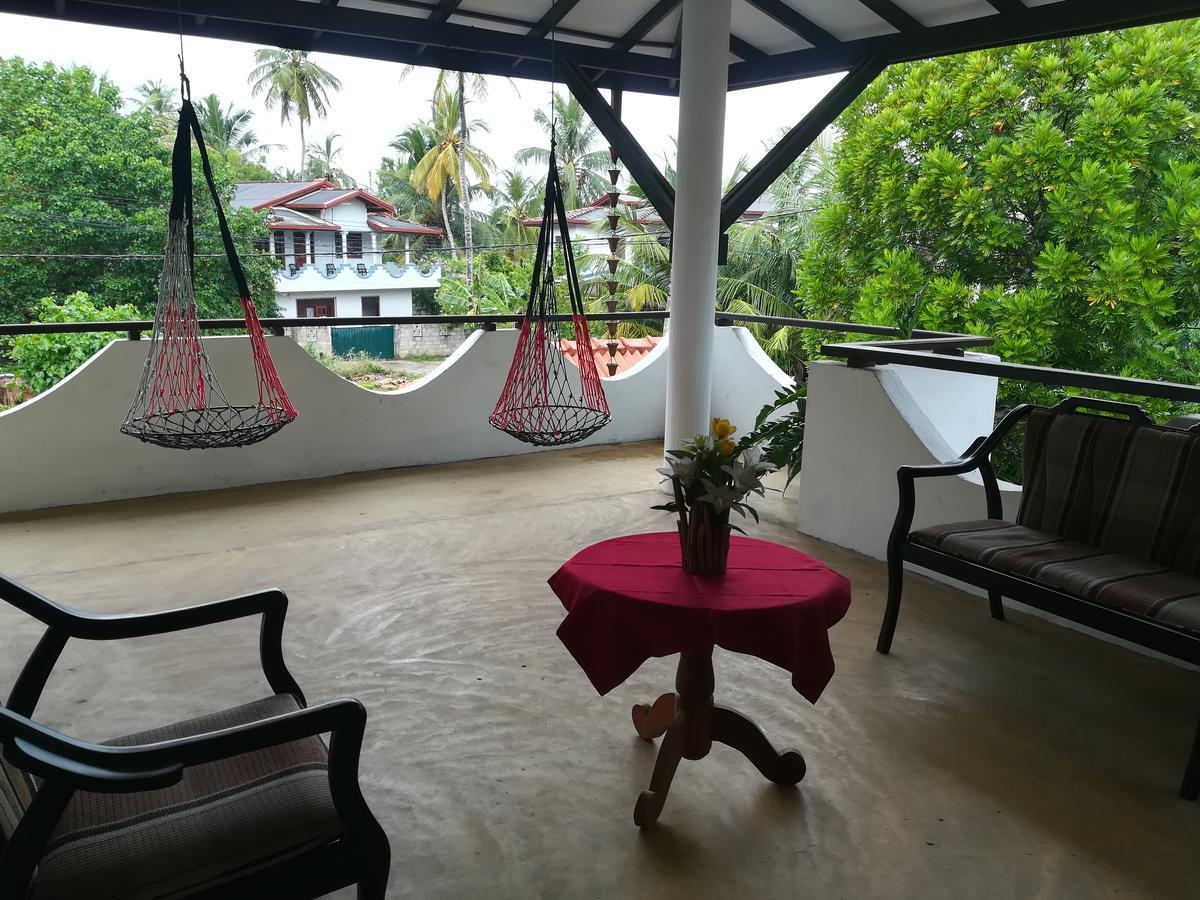 Hotel Sandara Tangalle Dış mekan fotoğraf
