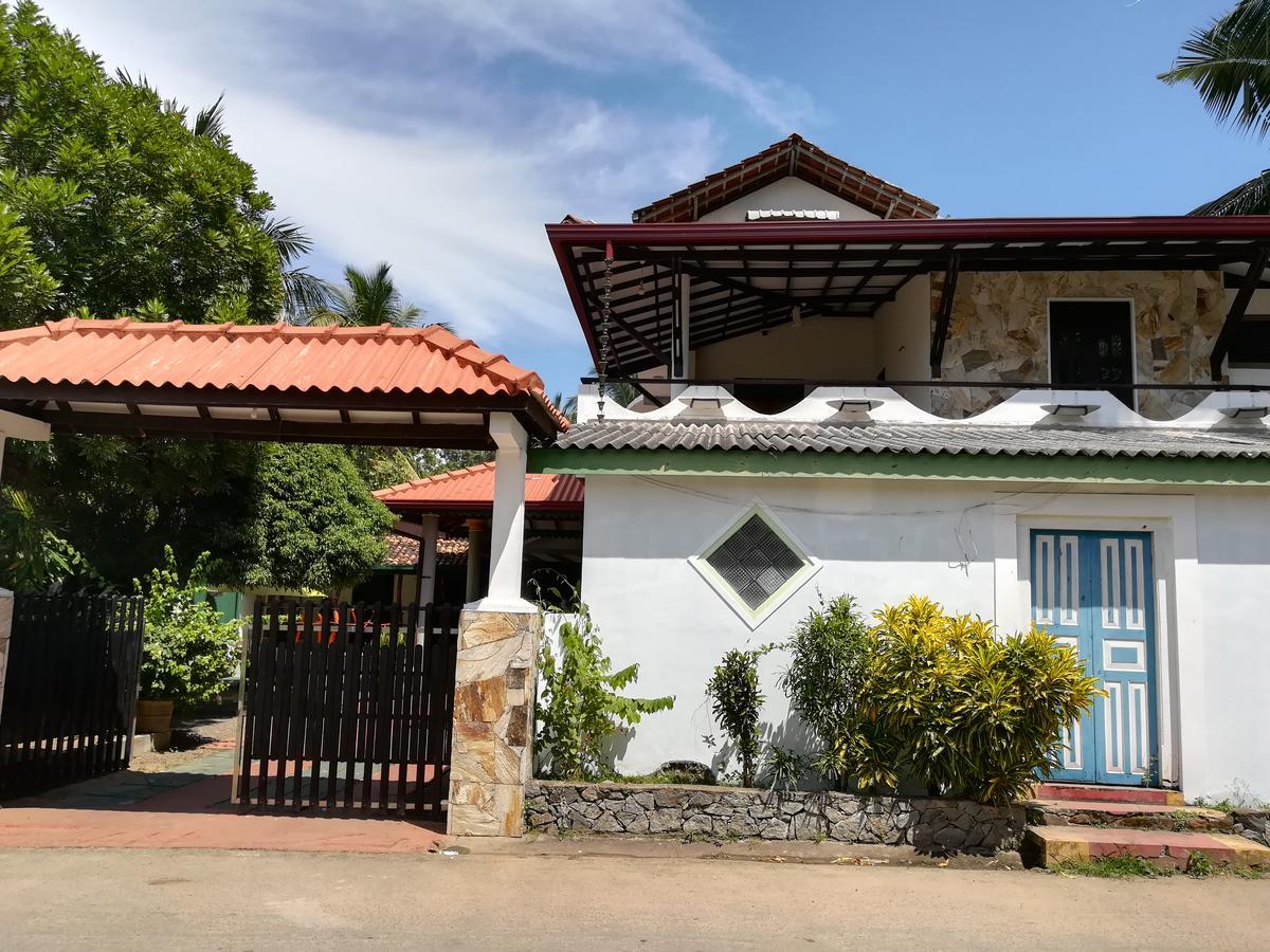 Hotel Sandara Tangalle Dış mekan fotoğraf